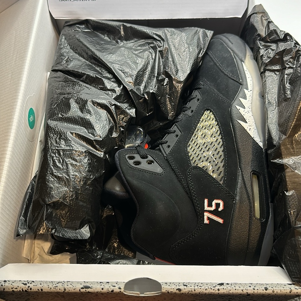 Deadstock Air Jordan 5 Paris size 10